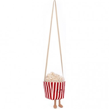 Sac de pop-corn amusant - Jellycat