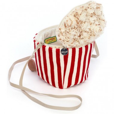 Sac de pop-corn amusant - Jellycat