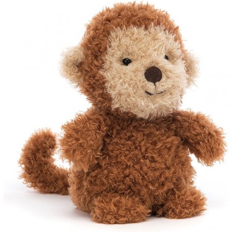 Peluche Singe Little - 18 cm - Jellycat