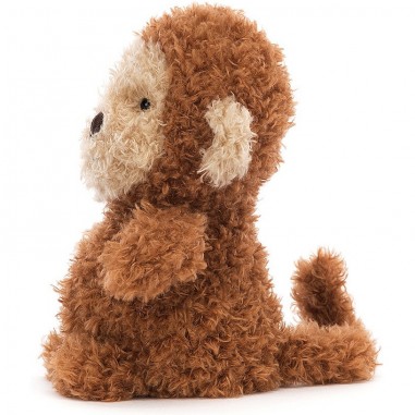 Peluche Singe Little - 18 cm - Jellycat