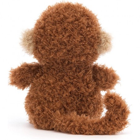 Peluche Singe Little - 18 cm - Jellycat