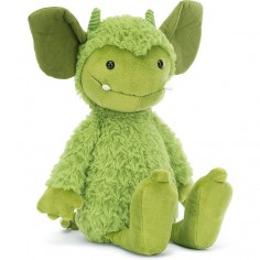 Peluche Grizzo le gremlin - Jellycat