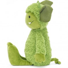 Peluche Grizzo le gremlin - Jellycat 2