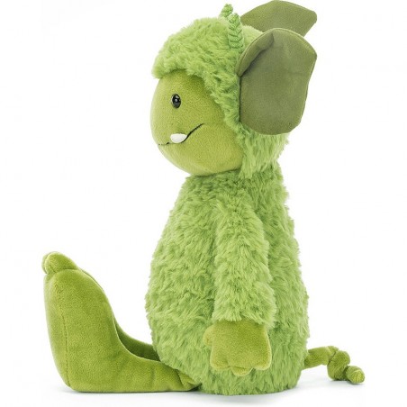 Peluche Grizzo le gremlin - Jellycat