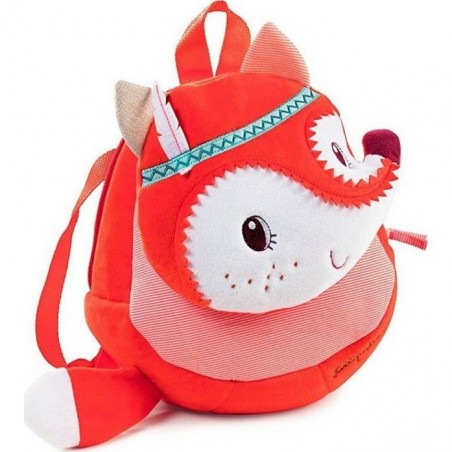 Sac à dos enfant Renard Alice Lilliputiens