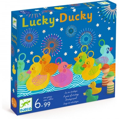 Jeux - Lucky Ducky - Djeco