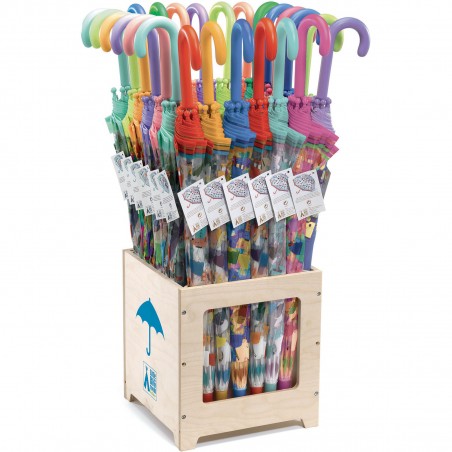 Porte-parapluies - Matériels de vente - Matériels de vente - Matériels de vente - Djeco