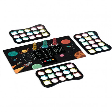 Jeux - Destination mars - Djeco