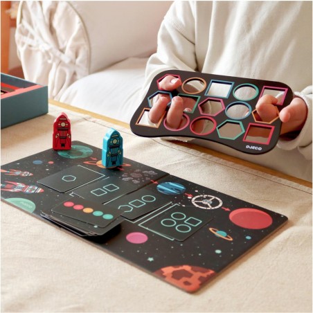 Jeux - Destination mars - Djeco