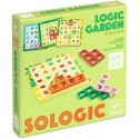 Logic Garden - Sologic - Djeco