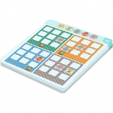 Sologic - Hotelogic - Djeco