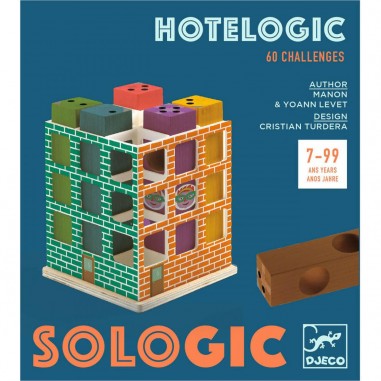Sologic - Hotelogic - Djeco