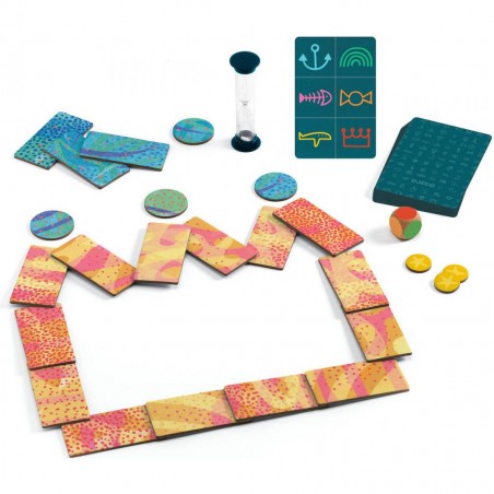 Jeux Picto Bric - Djeco
