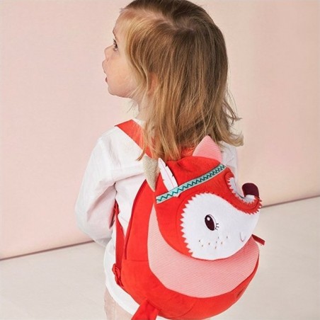 Sac à dos enfant Renard Alice Lilliputiens