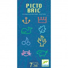 Jeux Picto Bric - Djeco 2