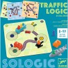 Sologic : Traffic Logic - Djeco