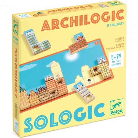 Sologic - Archilogic - Djeco
