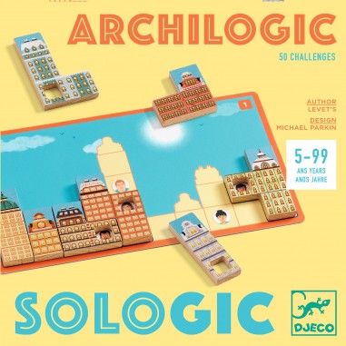 Sologic - Archilogic - Djeco