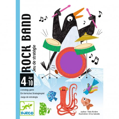 Rock Band - Un jeu - Djeco