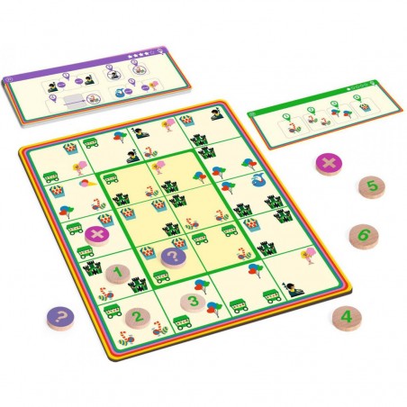 Sologic - Labypark - Djeco