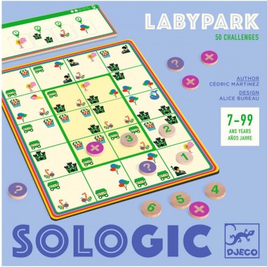 Sologic - Labypark - Djeco