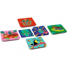 Jeux Crocoloco - Djeco