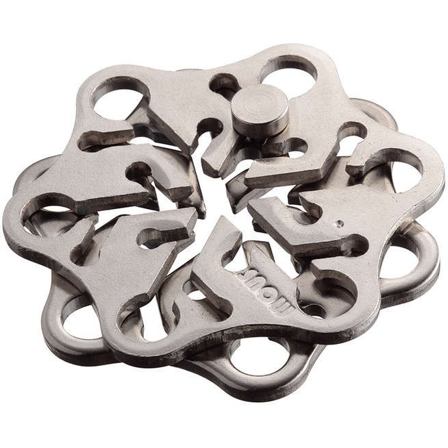 Hanayama CasseTête Huzzle Cast Snow diff.2