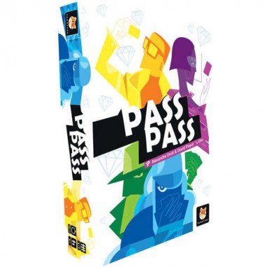 Pass Pass - Gigamic