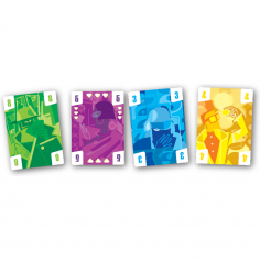 Pass Pass - Funnyfox - Jeux de société - Gigamic 2