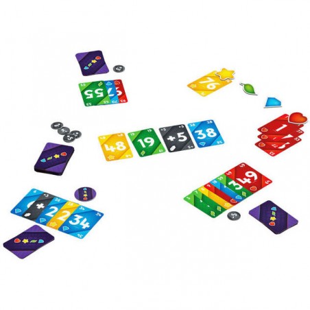 Line- Jeux de société - Gigamic