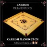 Carrom Mango 83 cm - Billard Indien - Carrom Art