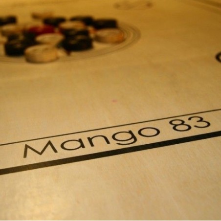 Carrom Mango 83 - Jeux classiques - Jeux de société - Carrom Art