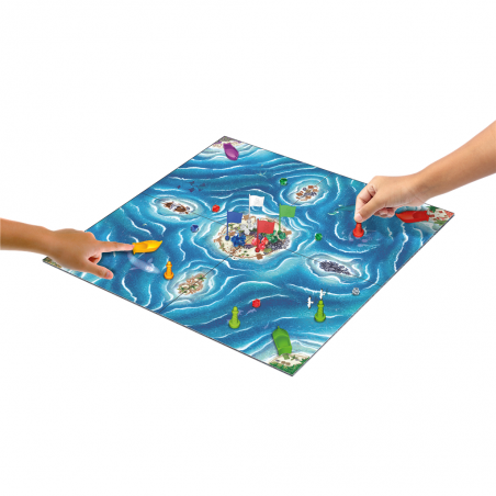 Bermuda Pirates - Jeux de société - Foxmind Games - Asmodee