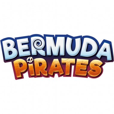 Bermuda Pirates - Jeux de société - Foxmind Games - Asmodee