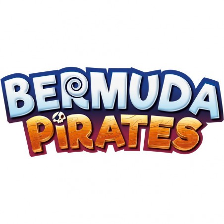 Bermuda Pirates - Jeux de société - Foxmind Games - Asmodee