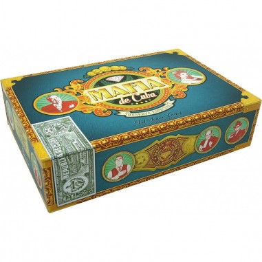 Mafia de Cuba - Ambiance et Bluff type Loup-Garou - Asmodee