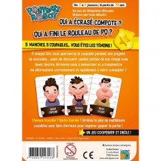 Portrait Robot - Jeux de société - Cocktail Games 2