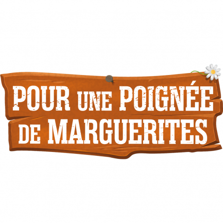 Pour une Poignée de Marguerite - Jeux de société - Space Cow