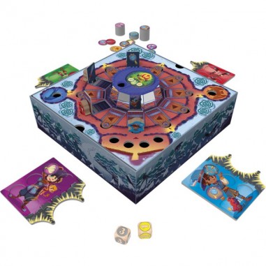 Patatrap Quest - Jeux de société - Space Cow - Asmodee