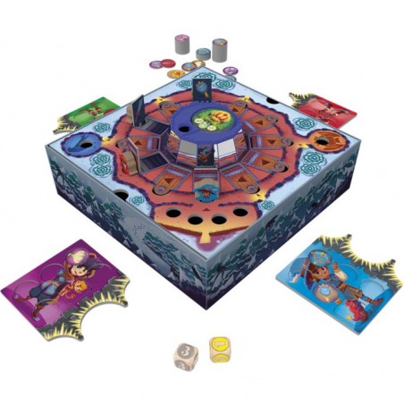 Patatrap Quest - Jeux de société - Space Cow - Asmodee