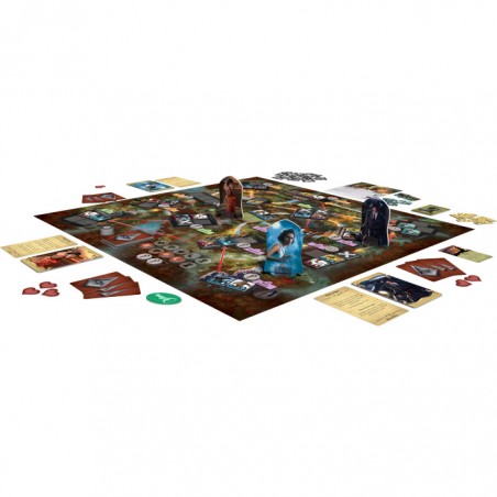 Horreur à Arkham - Dernière Heure - Jeux de société - Fantasy Flight Games