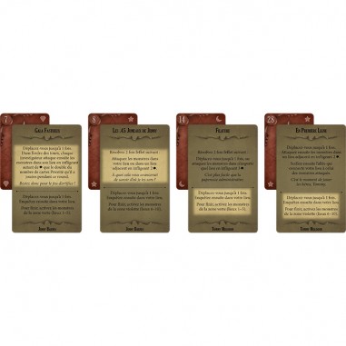 Horreur à Arkham - Dernière Heure - Jeux de société - Fantasy Flight Games