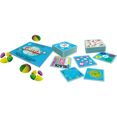 Cortex + Challenge - Jeu de société - Captain Macaque
