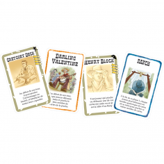 Bang! Pack d'Extensions - Da Vinci - Jeux de société - Da Vinci Giochi 2