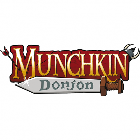 Munchkin Donjon - Jeux de société - Edge