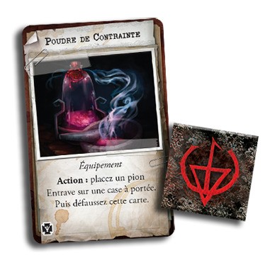 Les Demeures de l'Épouvante - Le Sanctuaire du Crépuscule - Jeu de société - Fantasy Flight Games