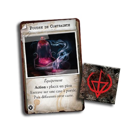 Les Demeures de l'Épouvante - Le Sanctuaire du Crépuscule - Jeu de société - Fantasy Flight Games