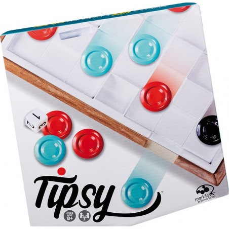 Tipsy - Jeux de société - Marbles - Marbles Brain Workshop