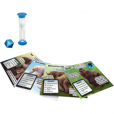 BrainBox : Animaux - Edition 2022 - Bezzerwizzer - Bezzerwizzer Studio