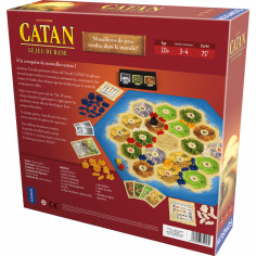 Catan - Jeu de société - Kosmos - Asmodee 2